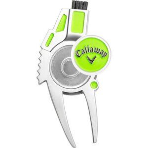 4-in-1 Golf Divot Repair Tool